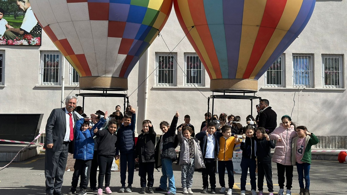 Kapadokya Balon Turu  etkinliği